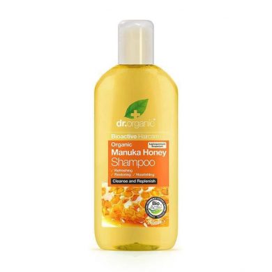 Dr Organic Shampooing au Miel de Manuka 265ml Dr Organic Shampooing au Miel de Manuka 265ml