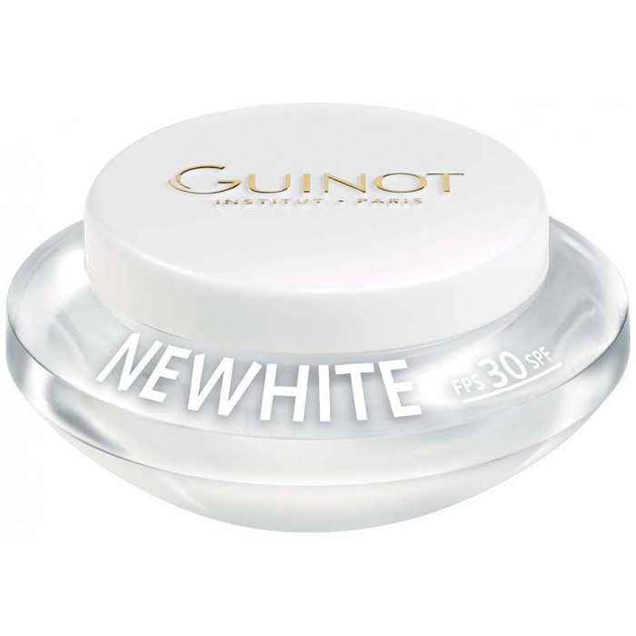 GUINOT Crème Jour Eclaircissante SPF 30 - Newhite GUINOT Crème Jour Eclaircissante SPF 30 - Newhite