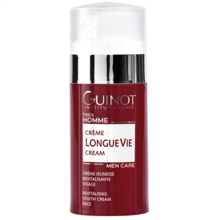 GUINOT Longue Vie Homme /50ML GUINOT Longue Vie Homme /50ML