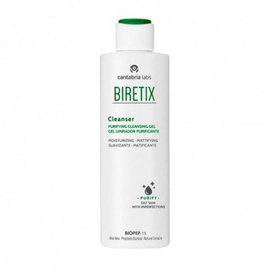 Biretix Cleanser Purifying Cleansing Gel 200ml Biretix Cleanser Purifying Cleansing Gel 200ml
