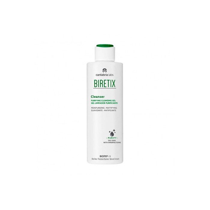 Biretix Cleanser Purifying Cleansing Gel 200ml Biretix Cleanser Purifying Cleansing Gel 200ml