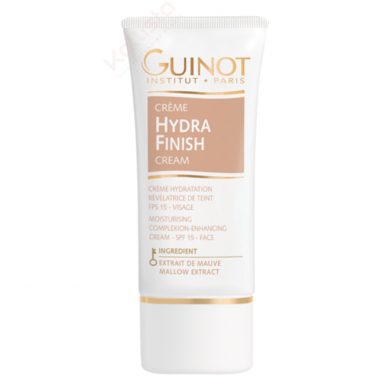 GUINOT Hydra finish Guinot - Soin hydratant révélateur de lumière GUINOT Hydra finish Guinot - Soin hydratant révélateur de lumière