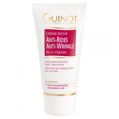 GUINOT Crème Riche Antirides /50 ML GUINOT Crème Riche Antirides /50 ML