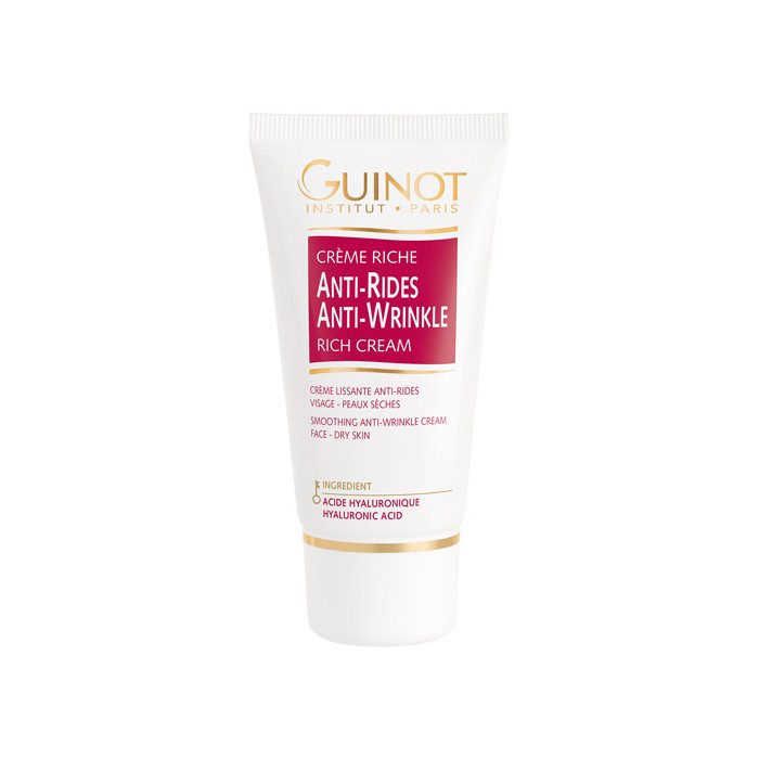 GUINOT Crème Riche Antirides /50 ML GUINOT Crème Riche Antirides /50 ML