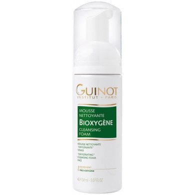 GUINOT Mousse Bioxygène /150ML GUINOT Mousse Bioxygène /150ML