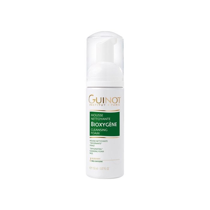 GUINOT Mousse Bioxygène /150ML