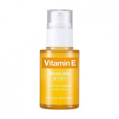 NATURE REPUBLIC – GOOD SKIN VITAMIN E AMPOULE