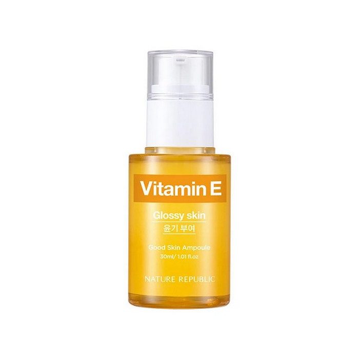 NATURE REPUBLIC – GOOD SKIN VITAMIN E AMPOULE NATURE REPUBLIC – GOOD SKIN VITAMIN E AMPOULE