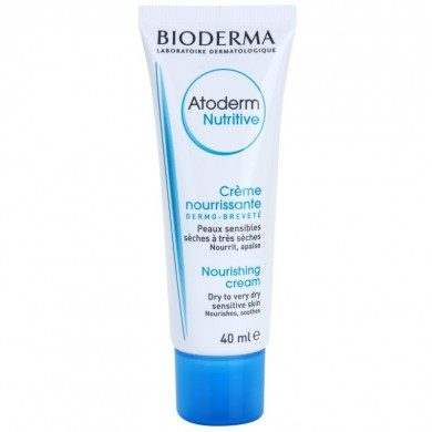 BIODERMA ATODERM NUTRITIVE 40ML BIODERMA ATODERM NUTRITIVE 40ML