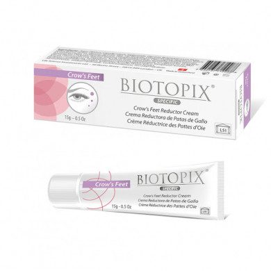 BIOTOPIX CREME BIACTIVE ANTI CERNE ANTI POCHE 15G BIOTOPIX CREME BIACTIVE ANTI CERNE ANTI POCHE 15G