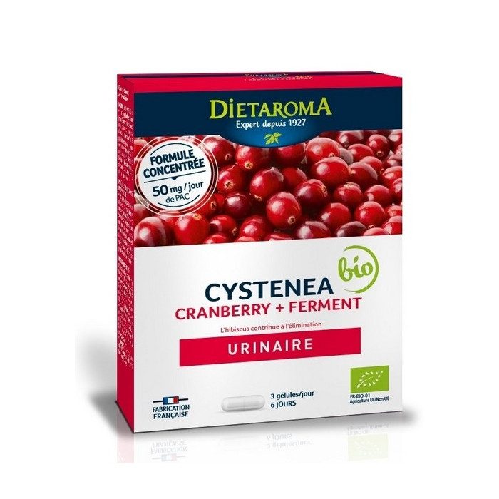 DIETAROMA CYSTENEA BIO  DIETAROMA CYSTENEA BIO