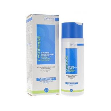 CYSTIPHANE SHAMPOOING ANTI-PELLICULAIRES NORMALISANT S 200 ML  CYSTIPHANE SHAMPOOING ANTI-PELLICULAIRES NORMALISANT S 200 ML
