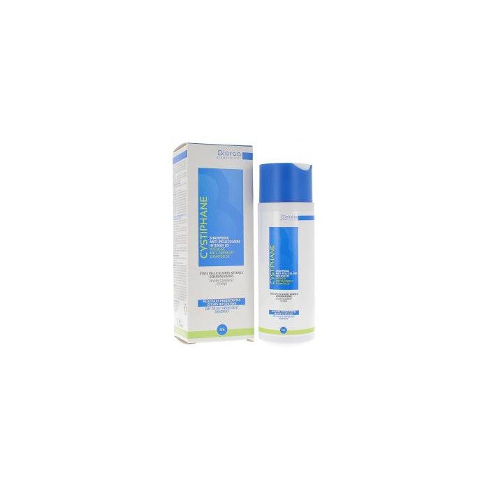 CYSTIPHANE SHAMPOOING ANTI-PELLICULAIRES NORMALISANT S 200 ML  CYSTIPHANE SHAMPOOING ANTI-PELLICULAIRES NORMALISANT S 200 ML