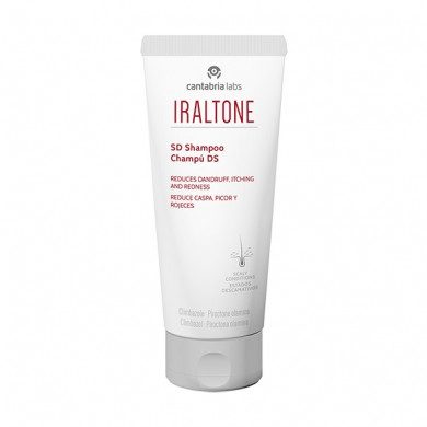 IRALTONE SD Shampoo IRALTONE SD Shampoo