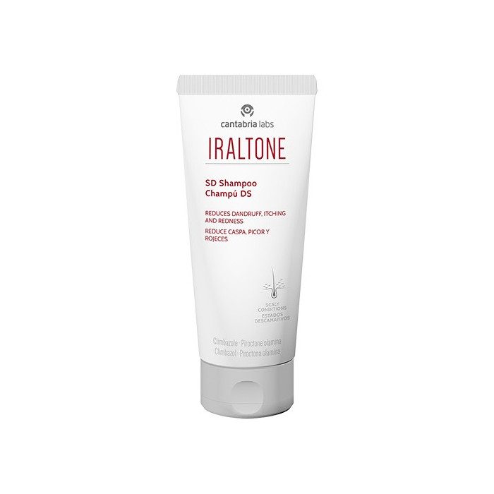 IRALTONE SD Shampoo IRALTONE SD Shampoo