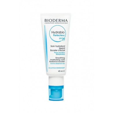 BIODERMA HYDRABIO PERFECTEUR SPF 30 SOIN HYDRATANT LISSANT 40 ML BIODERMA HYDRABIO PERFECTEUR SPF 30 SOIN HYDRATANT LISSANT 40 ML
