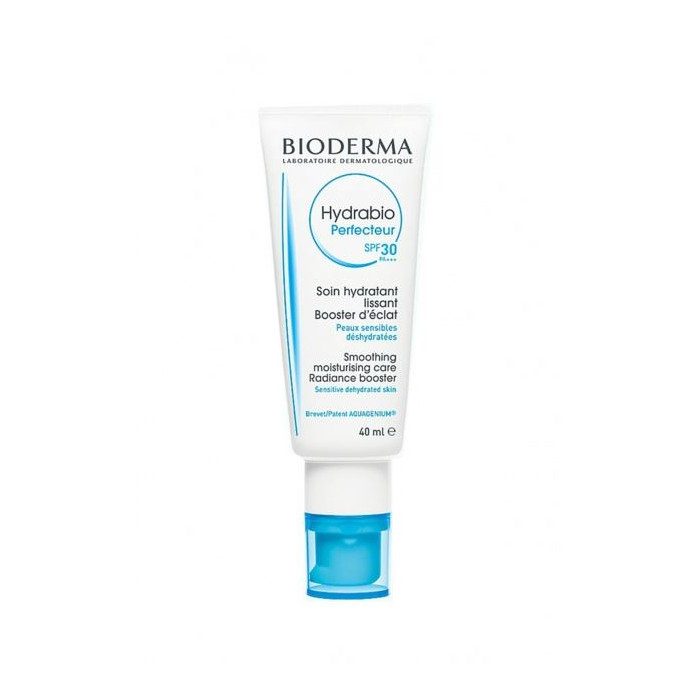 BIODERMA HYDRABIO PERFECTEUR SPF 30 SOIN HYDRATANT LISSANT 40 ML BIODERMA HYDRABIO PERFECTEUR SPF 30 SOIN HYDRATANT LISSANT 40 ML