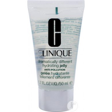 Clinique Dramatically Different Gelée Hydratante Tous Types de Peau 50 ml  Clinique Dramatically Different Gelée Hydratante Tous Types de Peau 50 ml