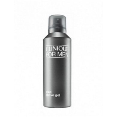 Clinique For Men Gel de Rasage à l'Aloes /125 ML Clinique For Men Gel de Rasage à l'Aloes /125 ML