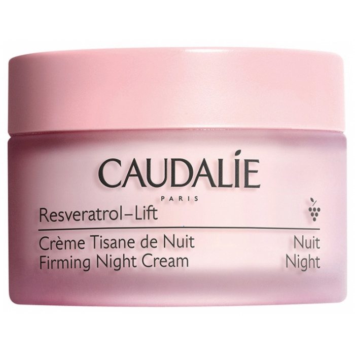 CAUDALIE RESVERATROL LIFT Crème Tisane de Nuit CAUDALIE RESVERATROL LIFT Crème Tisane de Nuit