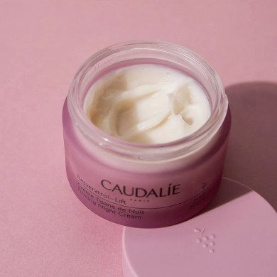 CAUDALIE RESVERATROL LIFT Crème Tisane de Nuit CAUDALIE RESVERATROL LIFT Crème Tisane de Nuit