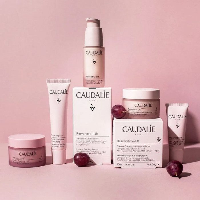 CAUDALIE RESVERATROL LIFT Crème Tisane de Nuit CAUDALIE RESVERATROL LIFT Crème Tisane de Nuit