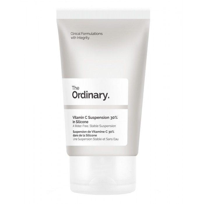 The Ordinary Vitamin C Suspension 30% in Silicone ( 30ml )   The Ordinary Vitamin C Suspension 30% in Silicone ( 30ml )