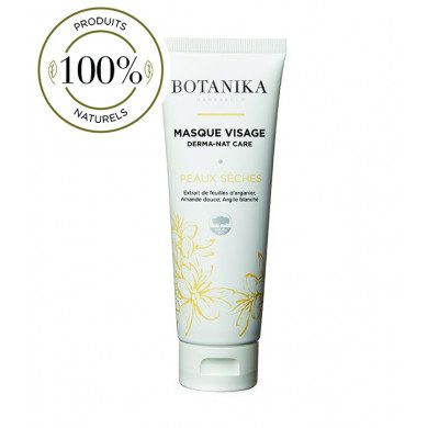 BOTANIKA MASQUE VISAGE PEAUX SÈCHES BOTANIKA MASQUE VISAGE PEAUX SÈCHES
