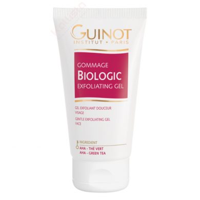GUINOT Gommage Biologique - Exfoliant visage doux sans grains GUINOT Gommage Biologique - Exfoliant visage doux sans grains