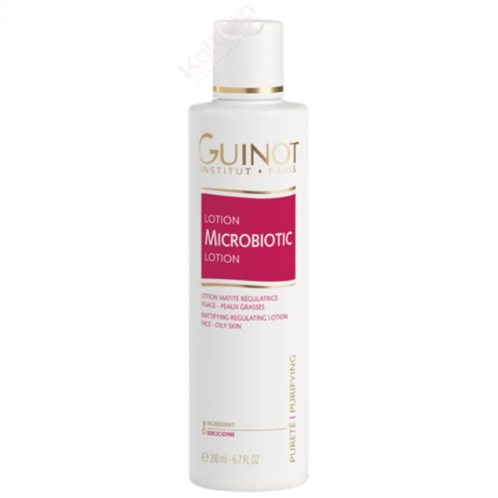 GUINOT Microbiotic - Lotion correctrice anti-imperfections