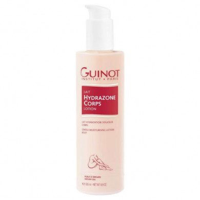 GUINOT Lait Hydrazone corps - Soin fluide ré-hydratant corps /300ML GUINOT Lait Hydrazone corps - Soin fluide ré-hydratant corps /300ML