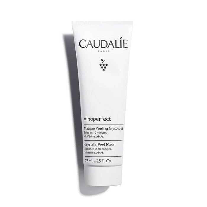 CAUDALIE Vinoperfect Masque Peeling Glycolique 75 ml CAUDALIE Vinoperfect Masque Peeling Glycolique 75 ml