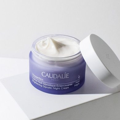 CAUDALIE VINOPERFECT Creme Nuit Glycolique Anti-taches - 50 ml CAUDALIE VINOPERFECT Creme Nuit Glycolique Anti-taches - 50 ml