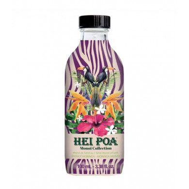 HEI POA MONOI COLLECTION MORINGA 100ML  HEI POA MONOI COLLECTION MORINGA 100ML
