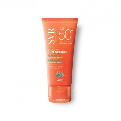 SVR SUN SECURE extreme SPF50 + SVR SUN SECURE extreme SPF50 +
