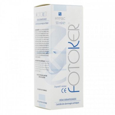 HYFAC Fotoker crème dermatologique 50 ml HYFAC Fotoker crème dermatologique 50 ml