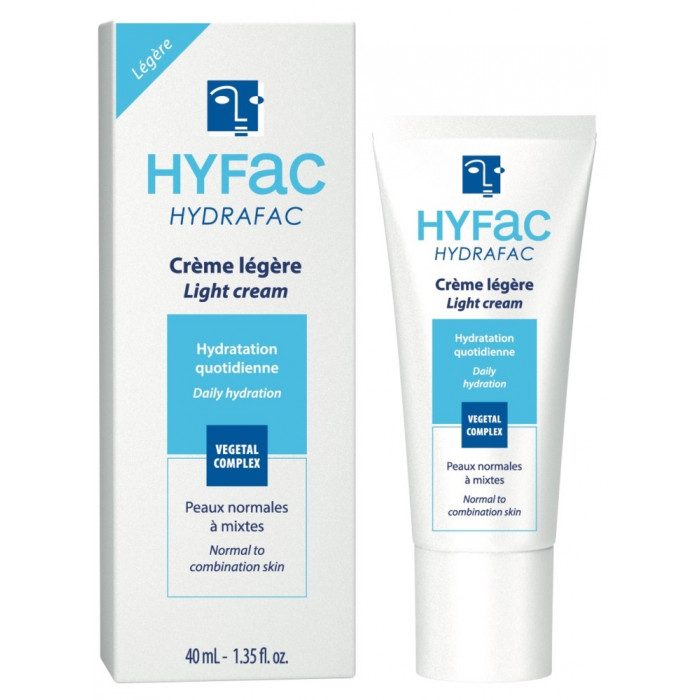 HYFAC Hydrafac Crème légère /40ML HYFAC Hydrafac Crème légère /40ML