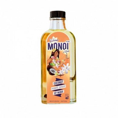 Vahema Monoi De Tahiti Huile Coco Fl/100ml Vahema Monoi De Tahiti Huile Coco Fl/100ml