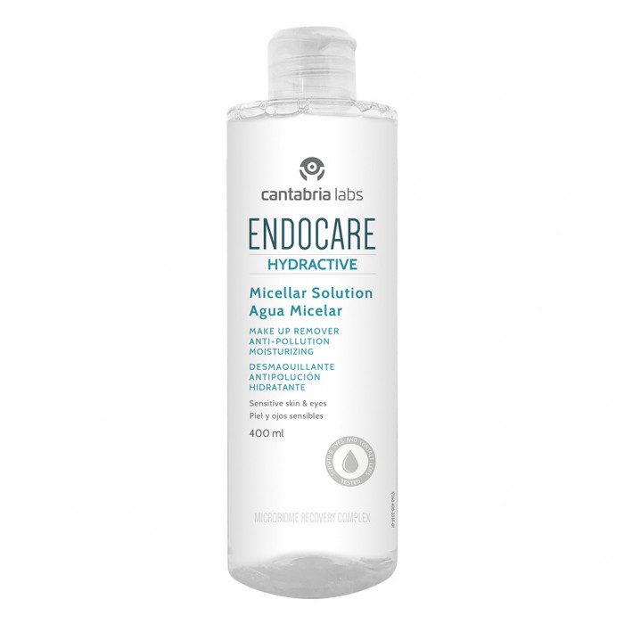 ENDOCARE HYDRACTIF Eau micellaire / 400ML