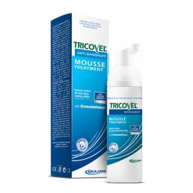 RICOVEL MOUSSE ANTI PELLICULAIRE 70ML RICOVEL MOUSSE ANTI PELLICULAIRE 70ML
