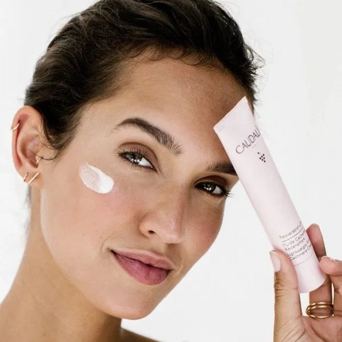 CAUDALIE Resvératrol-lift Fluide Cachemire Redensifiant 40 ml
