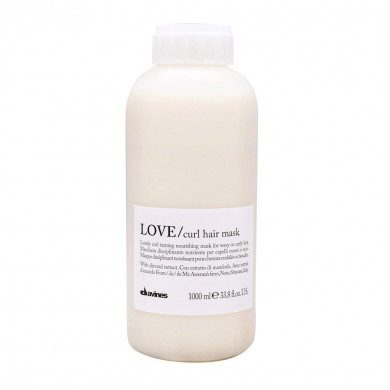 Davines Love curl hair mask 1000ml  Davines Love curl hair mask 1000ml