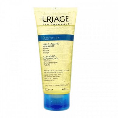 Uriage Xemose Huile lavante apaisante 200ML Uriage Xemose Huile lavante apaisante 200ML