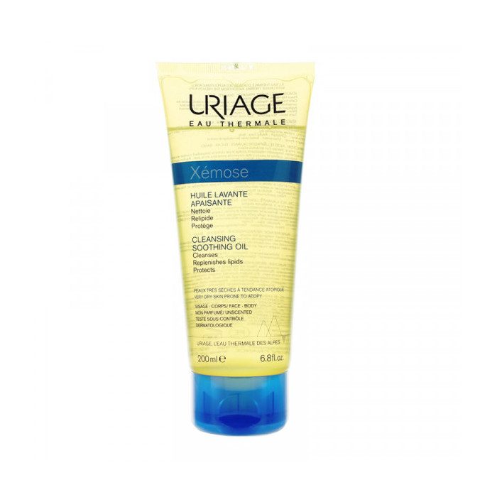 Uriage Xemose Huile lavante apaisante 200ML Uriage Xemose Huile lavante apaisante 200ML
