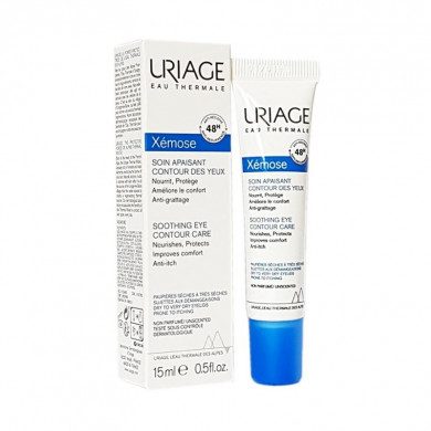 Uriage Xemose Soin Apaisant Contour des Yeux 15ml Uriage Xemose Soin Apaisant Contour des Yeux 15ml