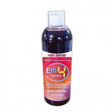 EFFICACE MINCEUR 4 JOURS 750 ML EFFICACE MINCEUR 4 JOURS 750 ML