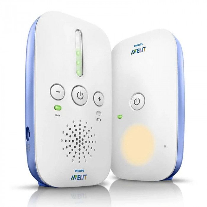 Avent Audio Monitors Écoute-bébé DECT  Avent Audio Monitors Écoute-bébé DECT