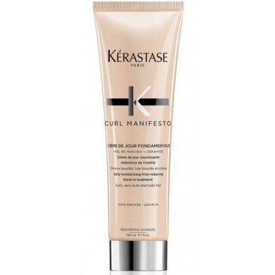 KERASTASE Curl Manifesto Crème De Jour Fondamentale 150ML KERASTASE Curl Manifesto Crème De Jour Fondamentale 150ML
