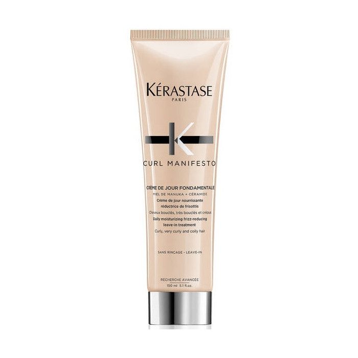 KERASTASE Curl Manifesto Crème De Jour Fondamentale 150ML KERASTASE Curl Manifesto Crème De Jour Fondamentale 150ML