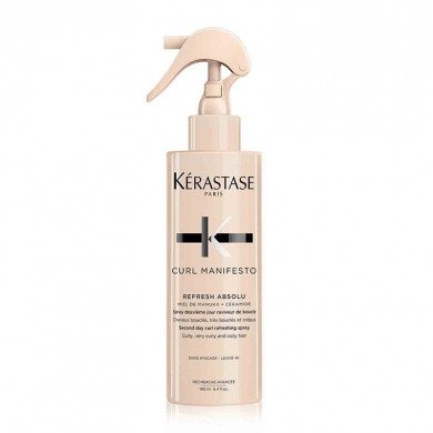 KERASTASE Curl Manifesto Refresh Absolu 190ML KERASTASE Curl Manifesto Refresh Absolu 190ML